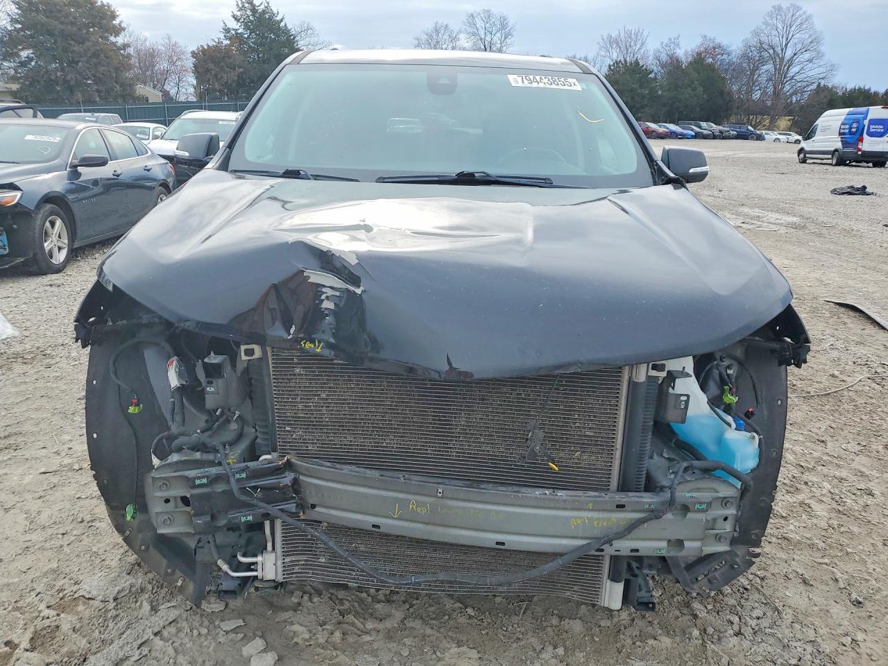 2020 Chevrolet Traverse Lt - Фото 5