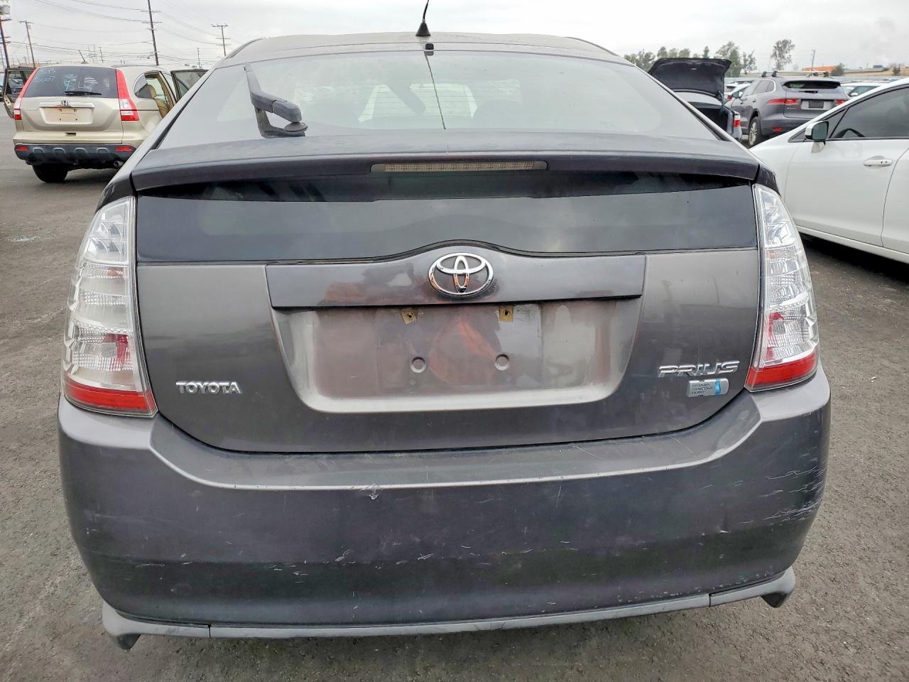 2007 Toyota Prius Base - Фото 6