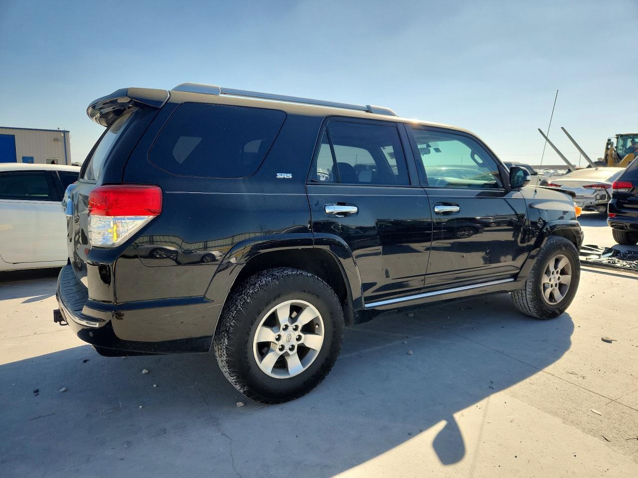 2011 Toyota 4Runner Sr5 - Image 3