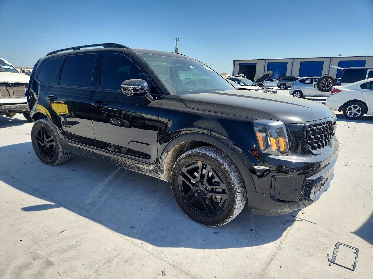 2025 Kia Telluride Sx-Prestige X-Line - Image 4