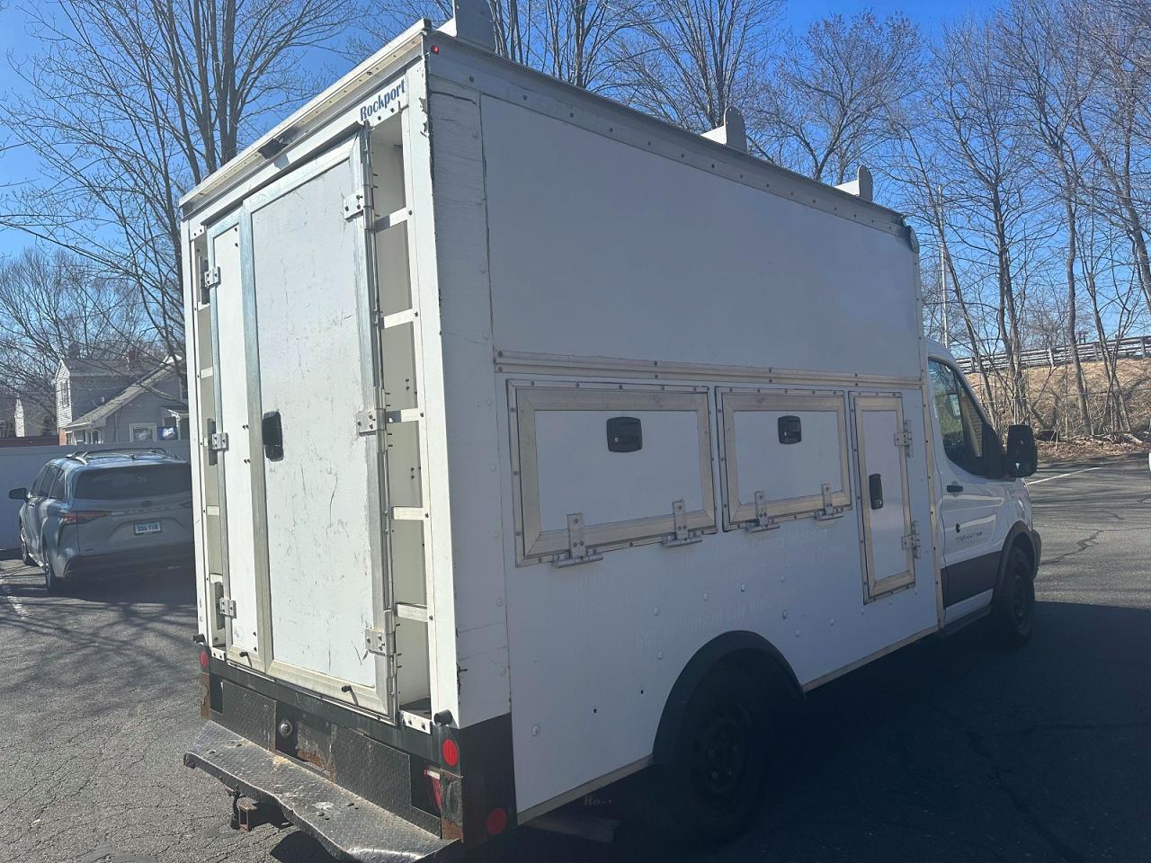 2017 Ford Transit T-350 - Image 3