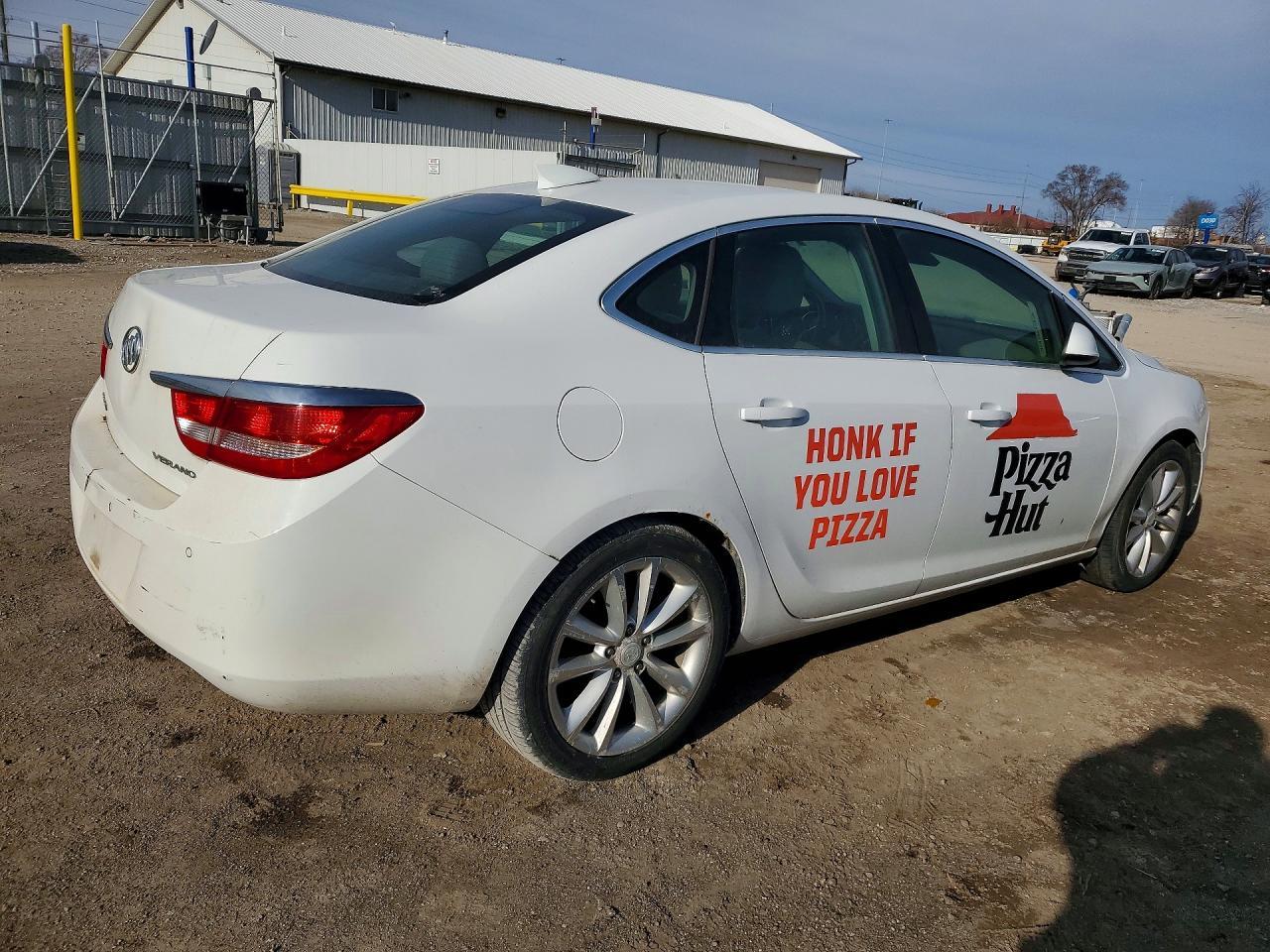 2015 Buick Verano Convenience - Фото 3