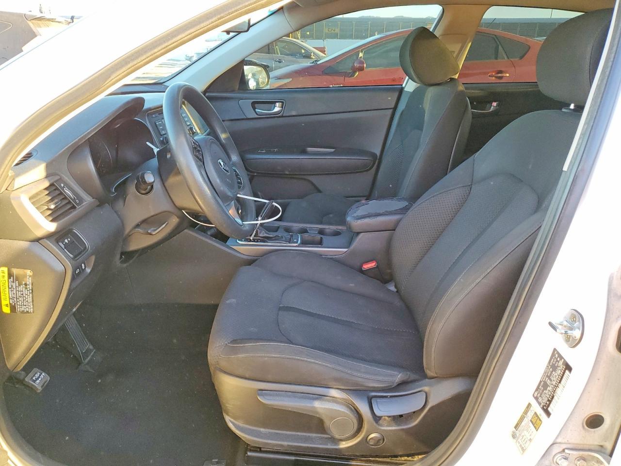 2016 Kia Optima Lx - Image 7