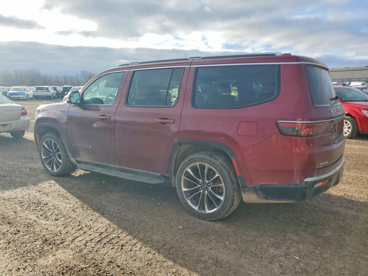 2022 Jeep Wagoneer Series Ii - Image 2