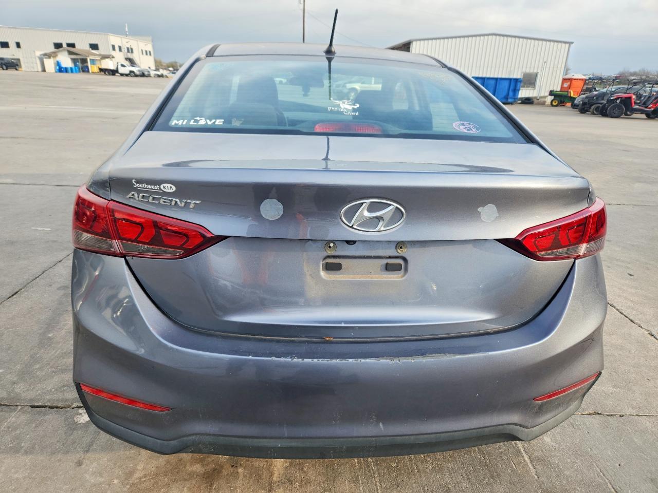 2018 Hyundai Accent Se - Фото 6