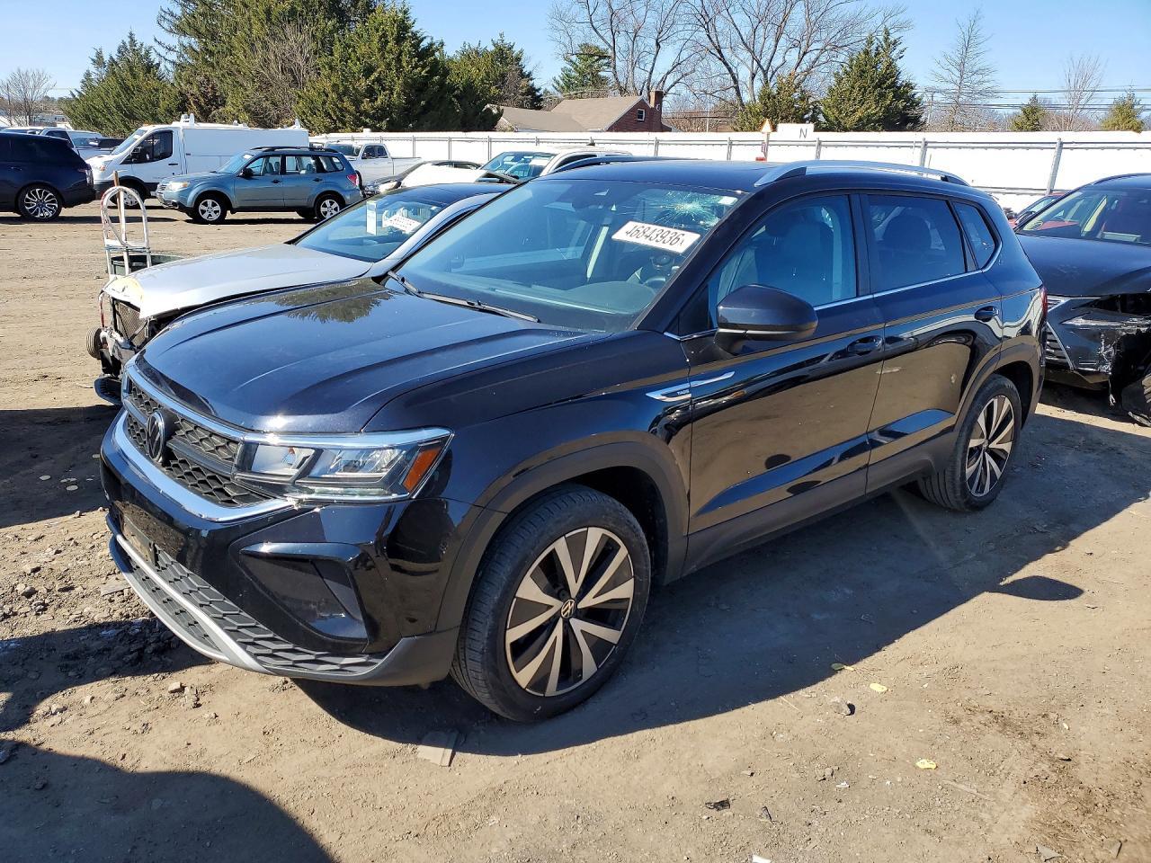 2023 Volkswagen Taos Se