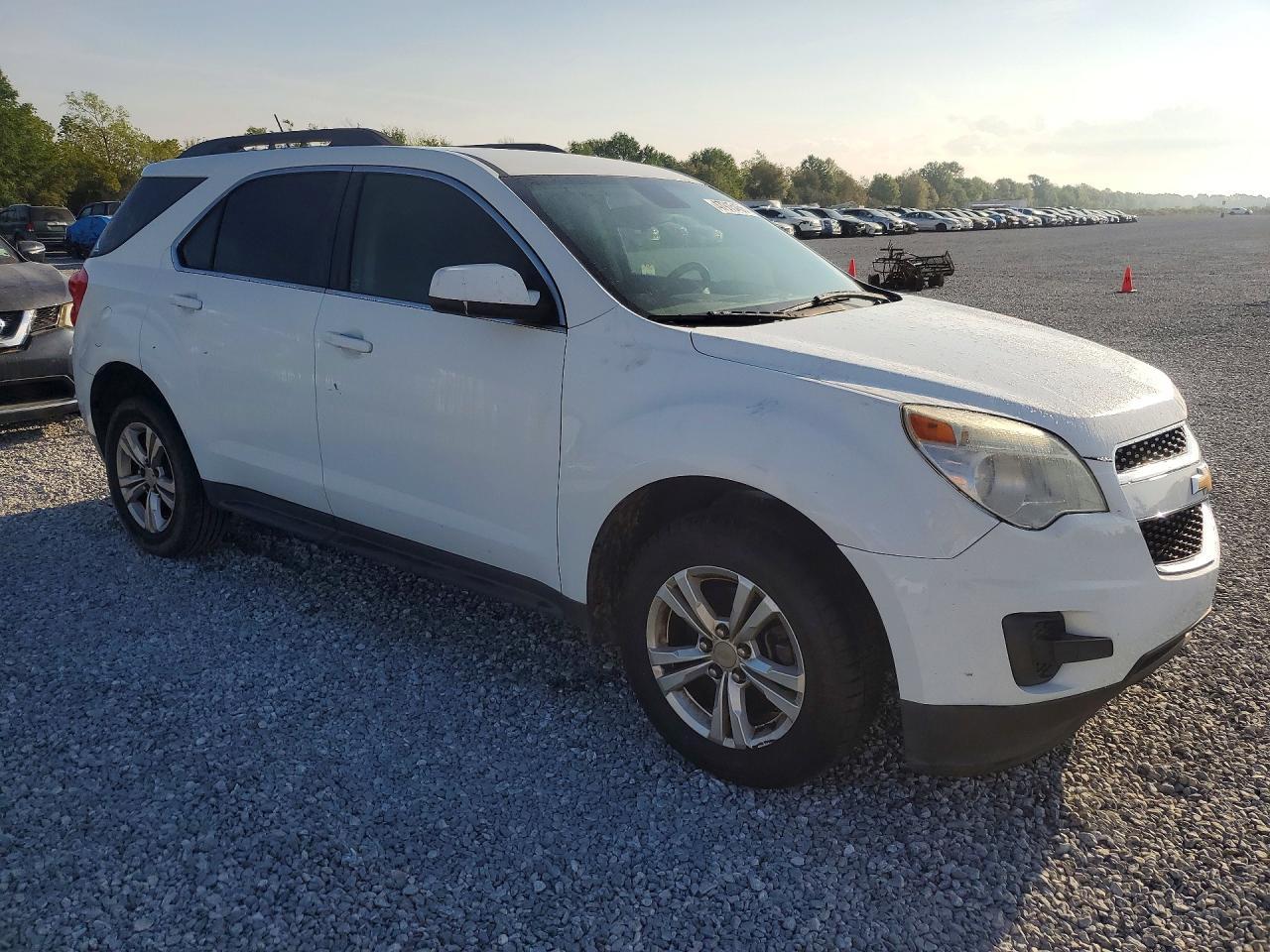 2014 Chevrolet Equinox Lt - Фото 4