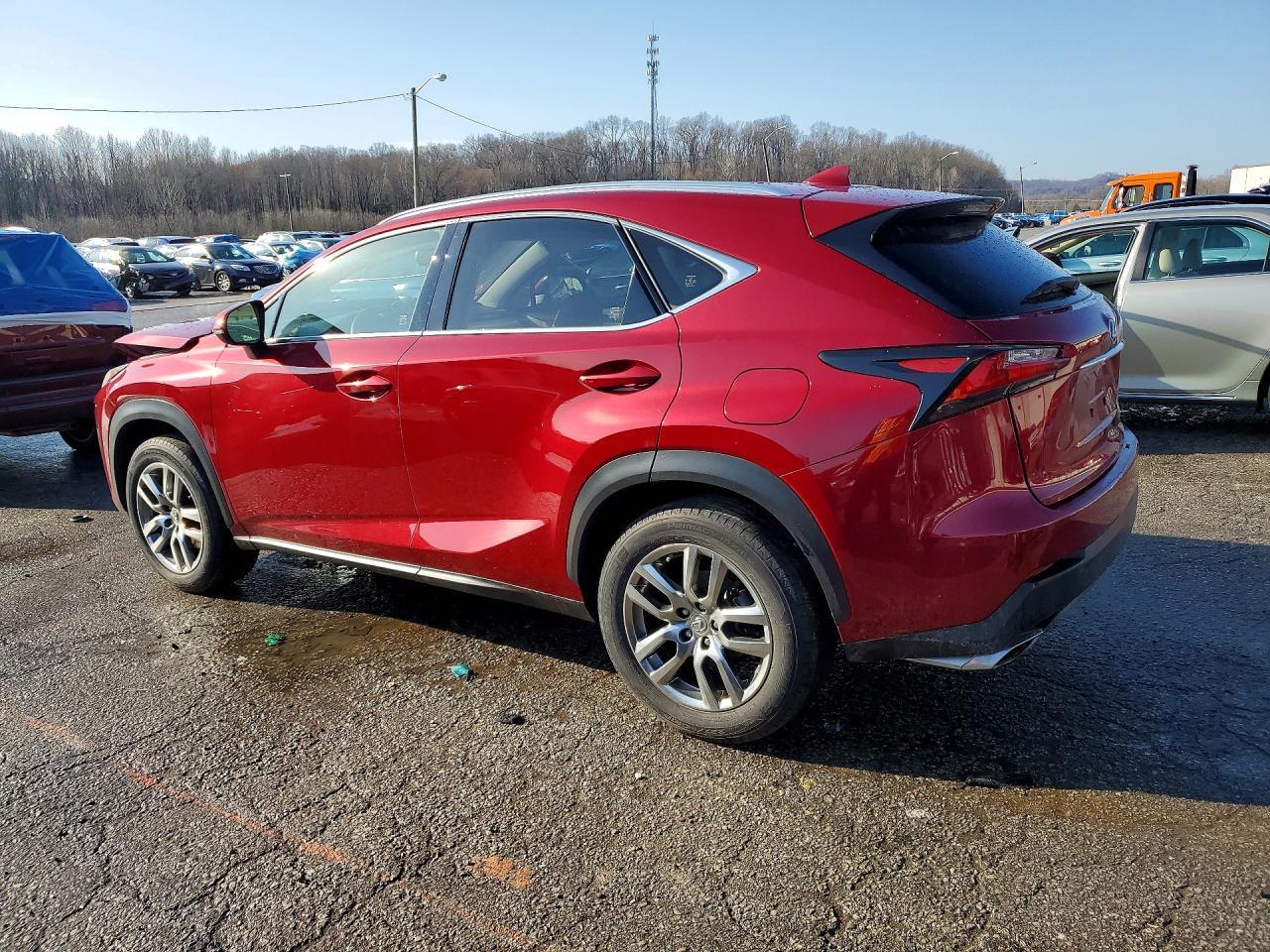 2015 Lexus Nx 200T Base - Image 2