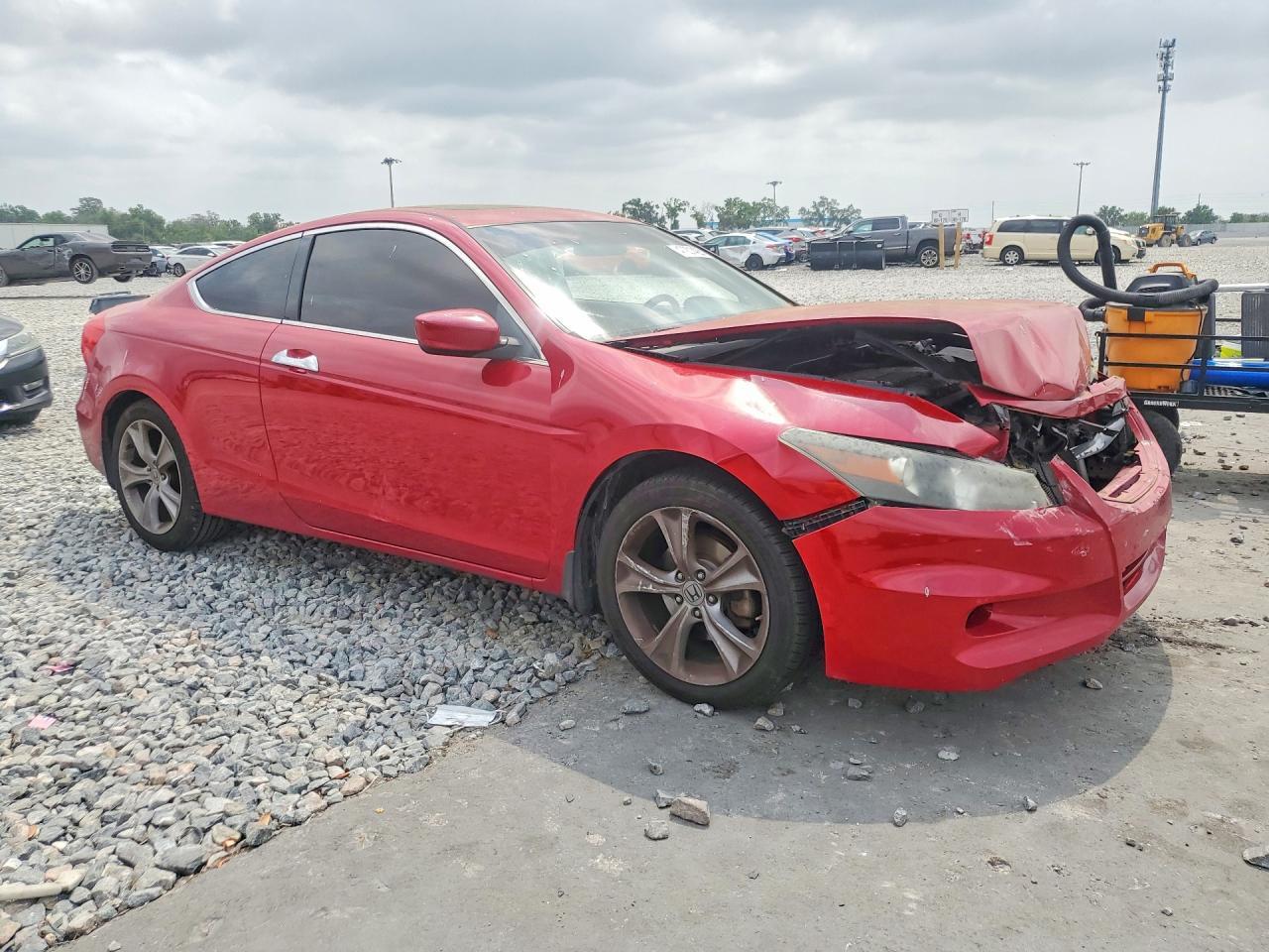 2012 Honda Accord Exl - Фото 4