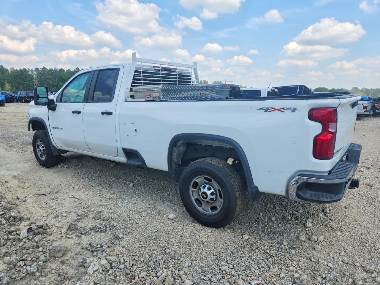 2021 Chevrolet Silverado K2500 Heavy Duty - Image 2