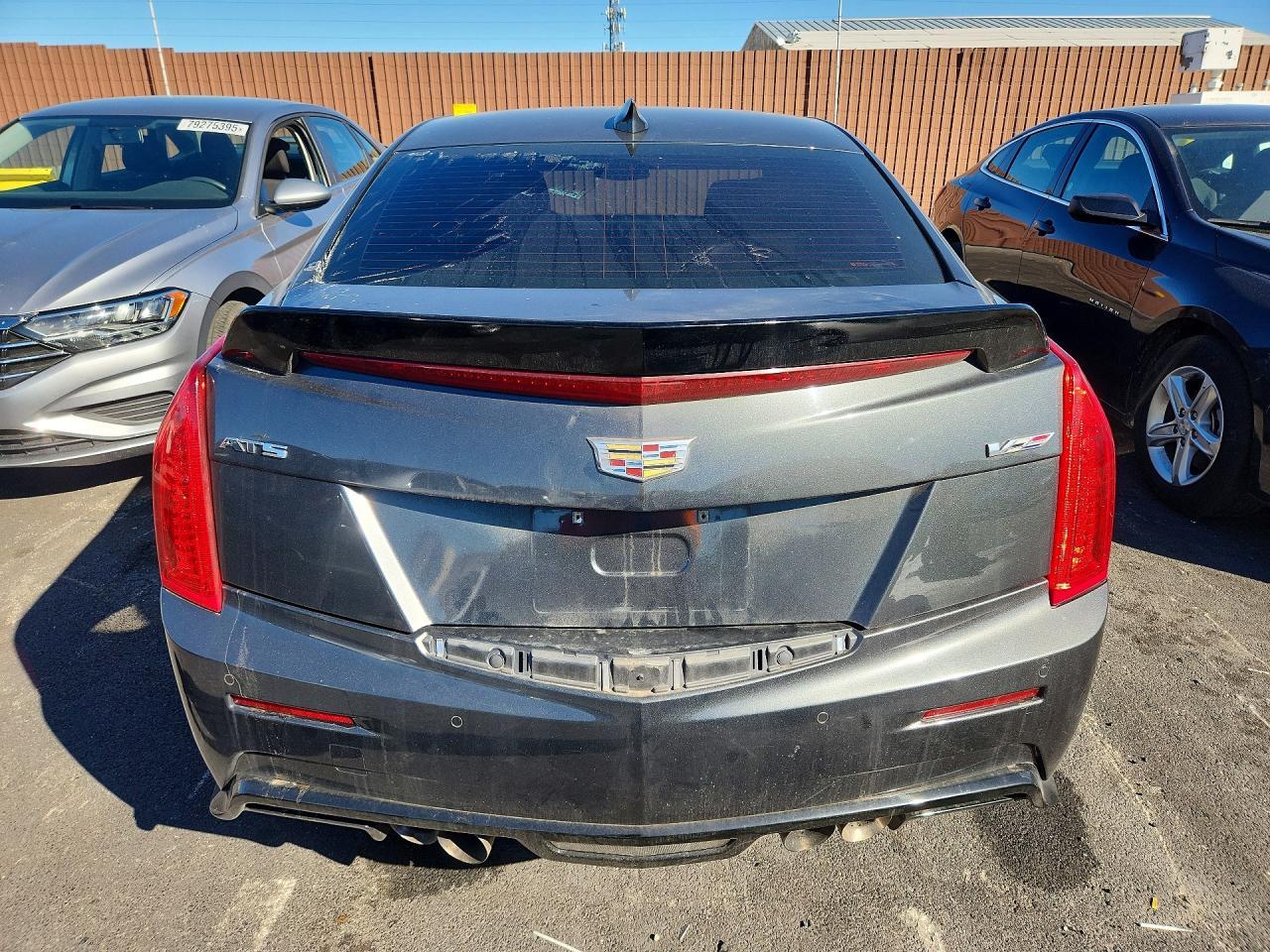 2016 Cadillac Ats-V - Фото 6