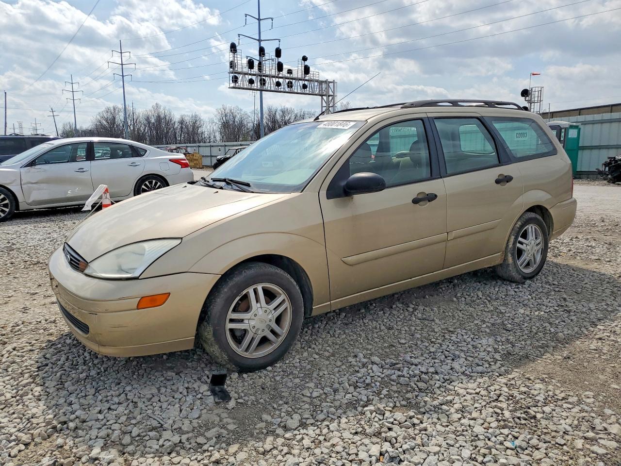 2001 Ford Focus Se