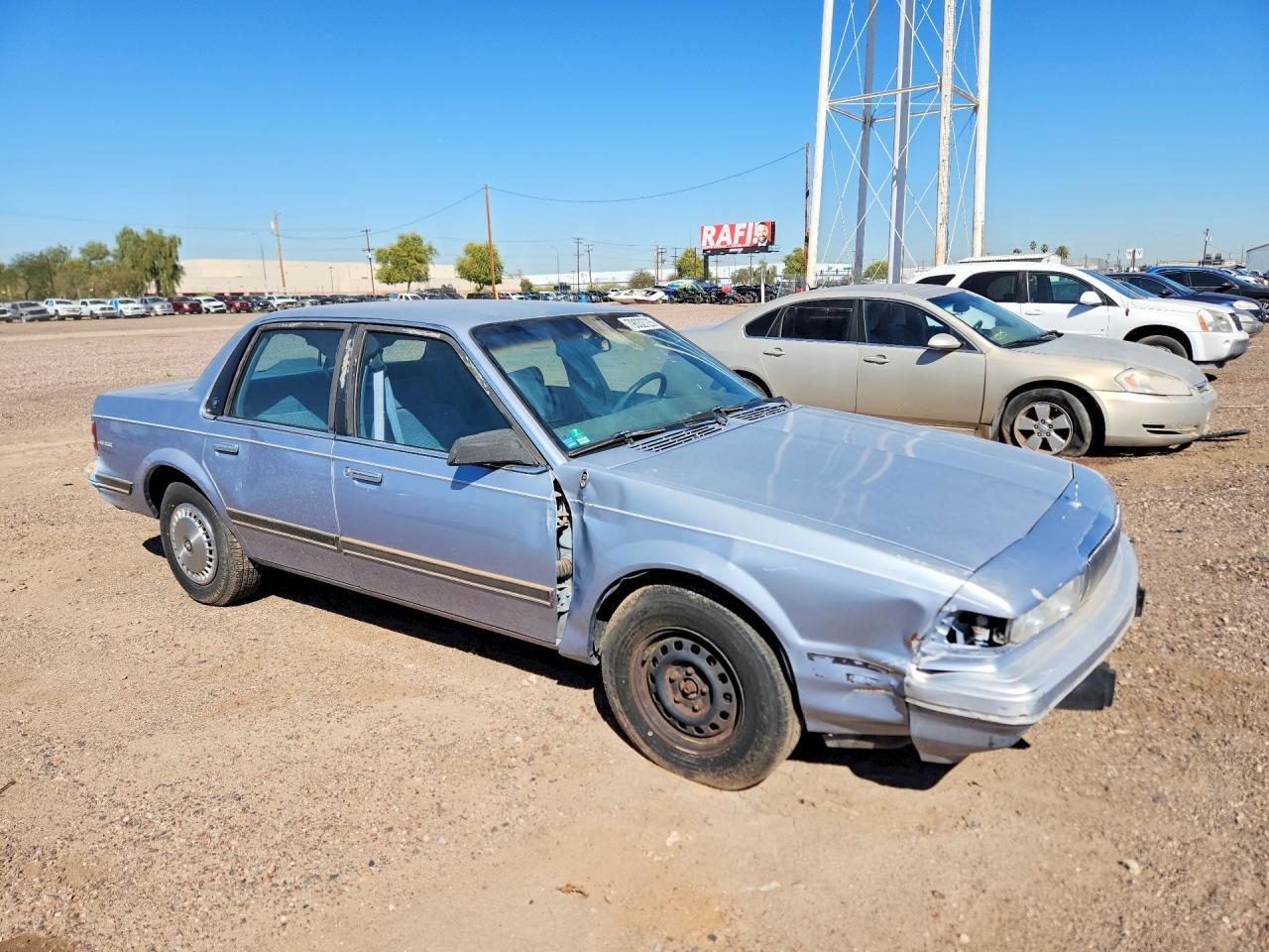 1994 Buick Century Special - Фото 4