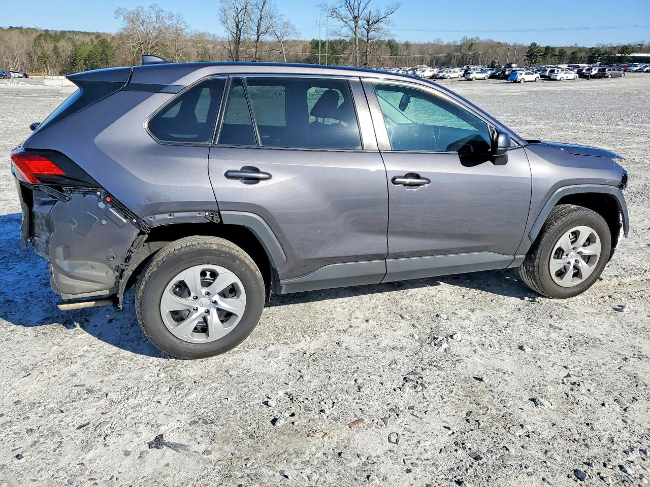 2022 Toyota Rav4 Le - Фото 3