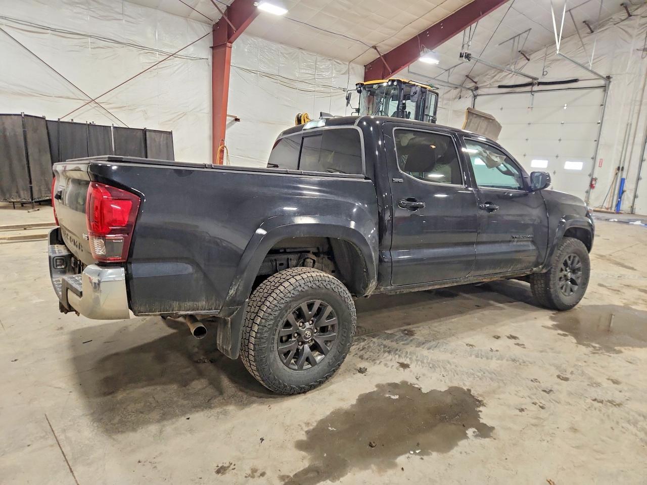 2022 Toyota Tacoma Sr5 V6 - Фото 3