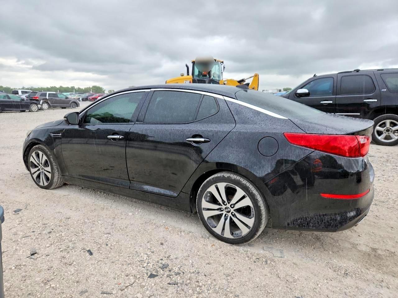 2015 Kia Optima Ex - Фото 2