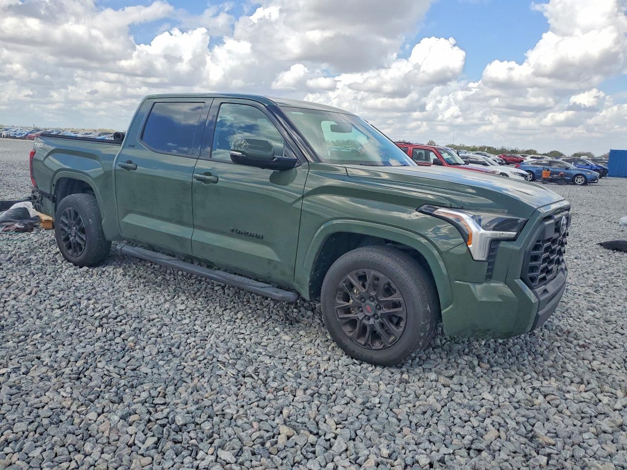2022 Toyota Tundra Sr5 - Фото 4
