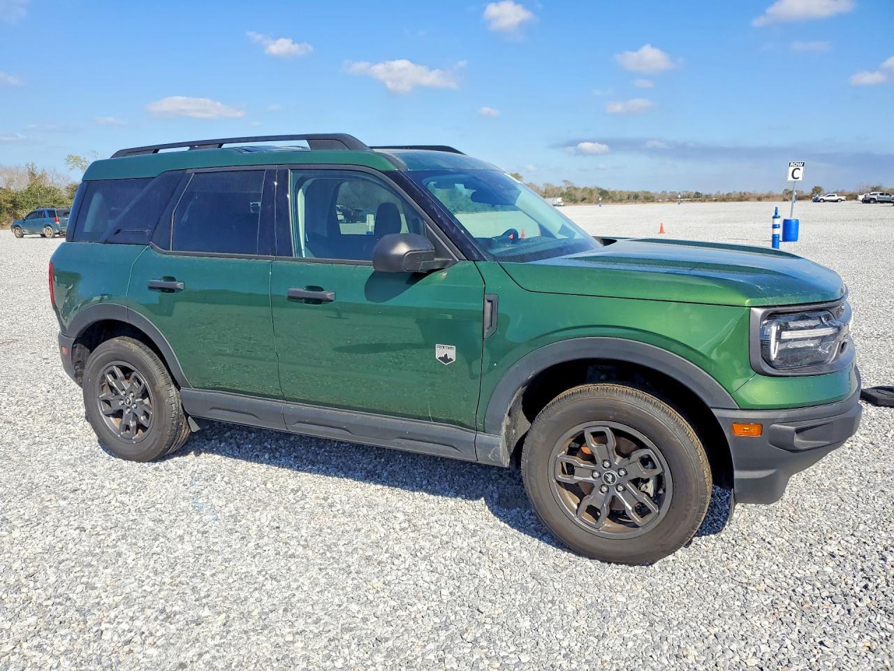 2023 Ford Bronco Sport Big Bend - Image 4