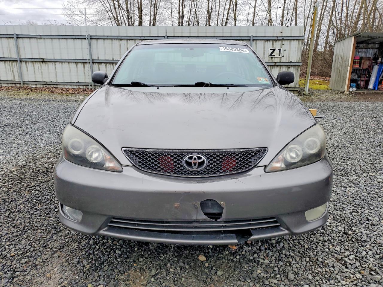 2005 Toyota Camry Se V6 - Фото 5