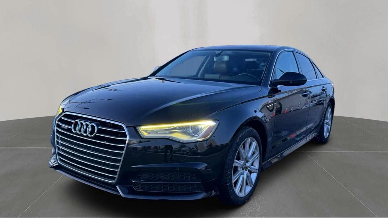 2017 Audi A6 Premium Plus - Image 2