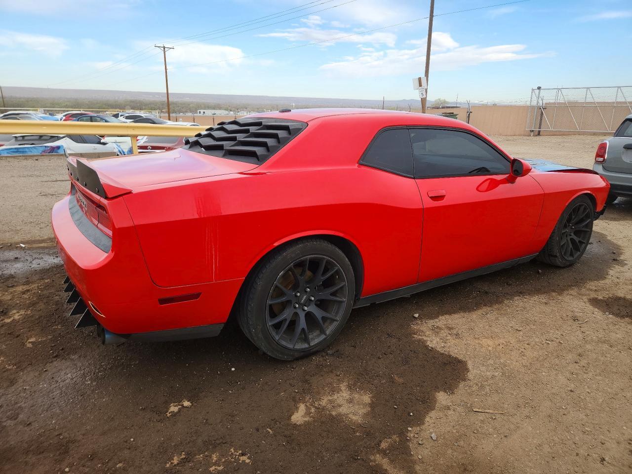 2014 Dodge Challenger R - Фото 3