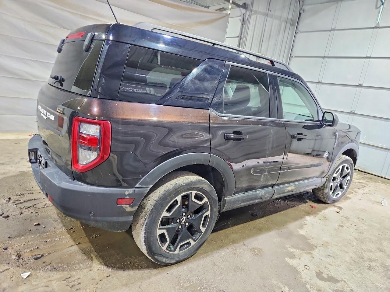2021 Ford Bronco Sport Outer Banks - Фото 3