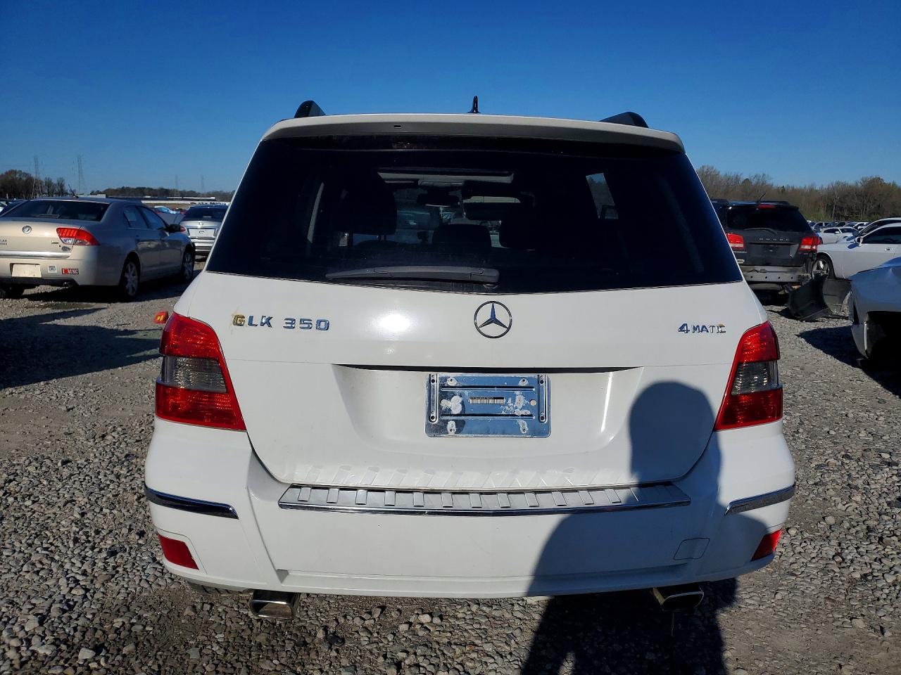 2010 Mercedes-Benz Glk 350 4Matic - Фото 6