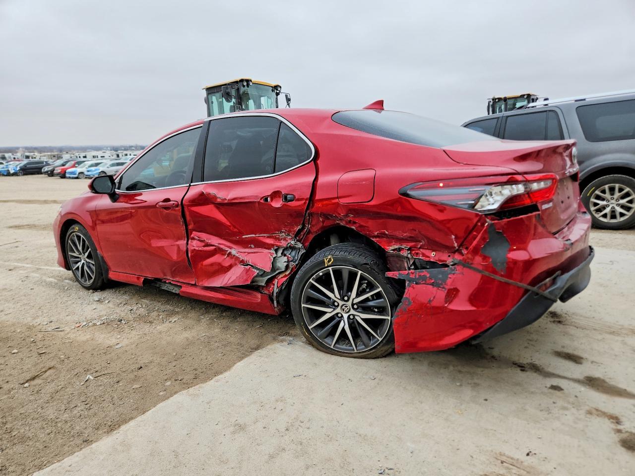 2024 Toyota Camry - Image 3