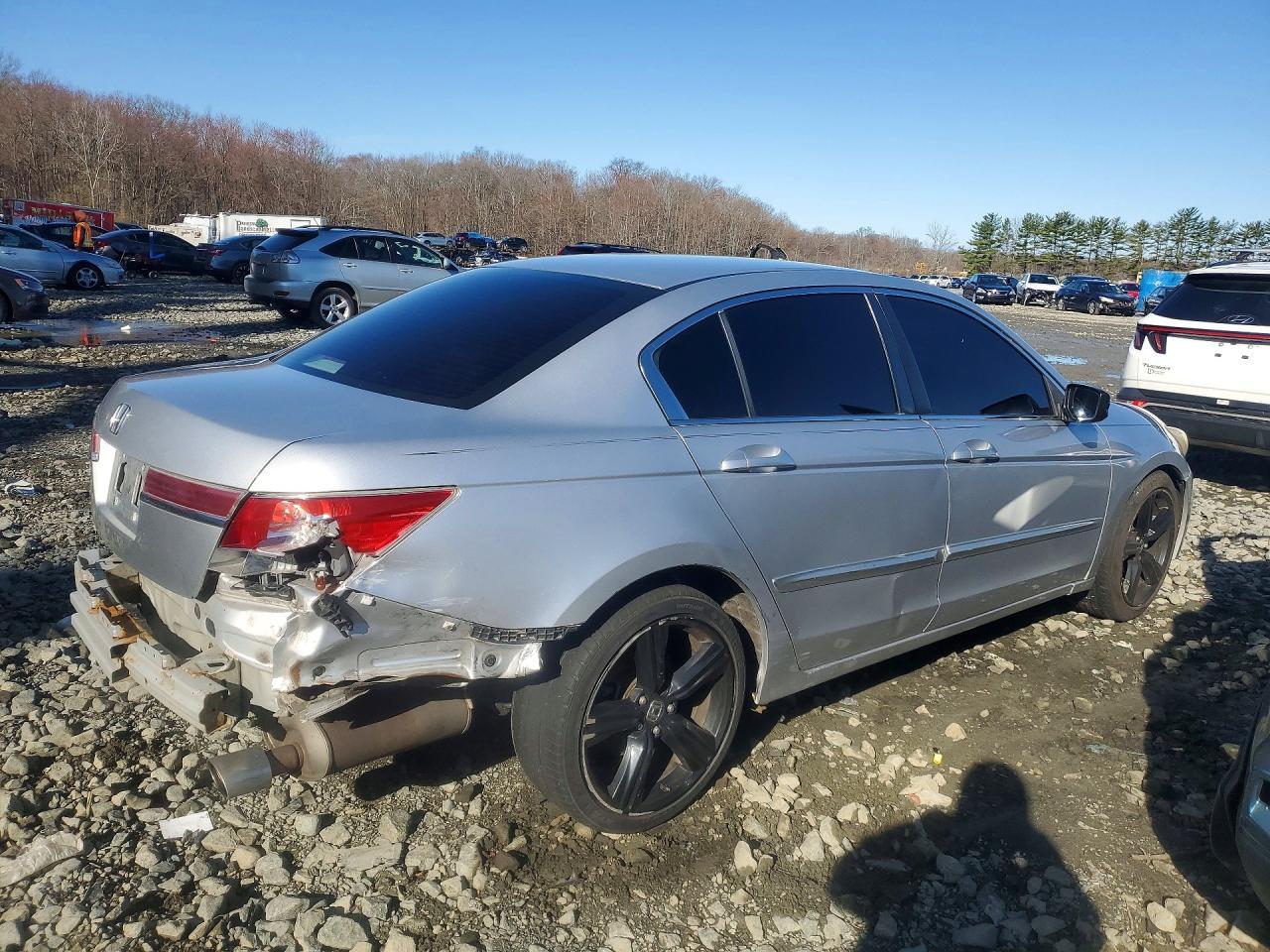 2011 Honda Accord Lxp - Фото 3