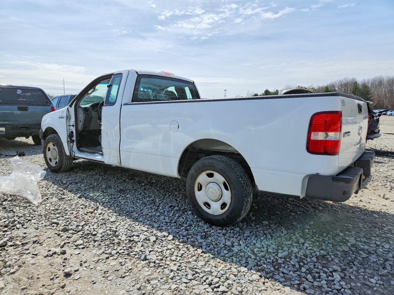 2007 Ford F150 - Фото 2
