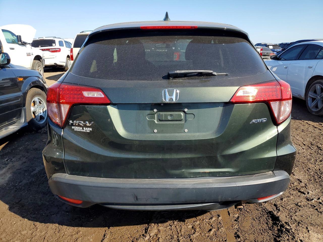 2018 Honda Hr-V Ex - Image 6