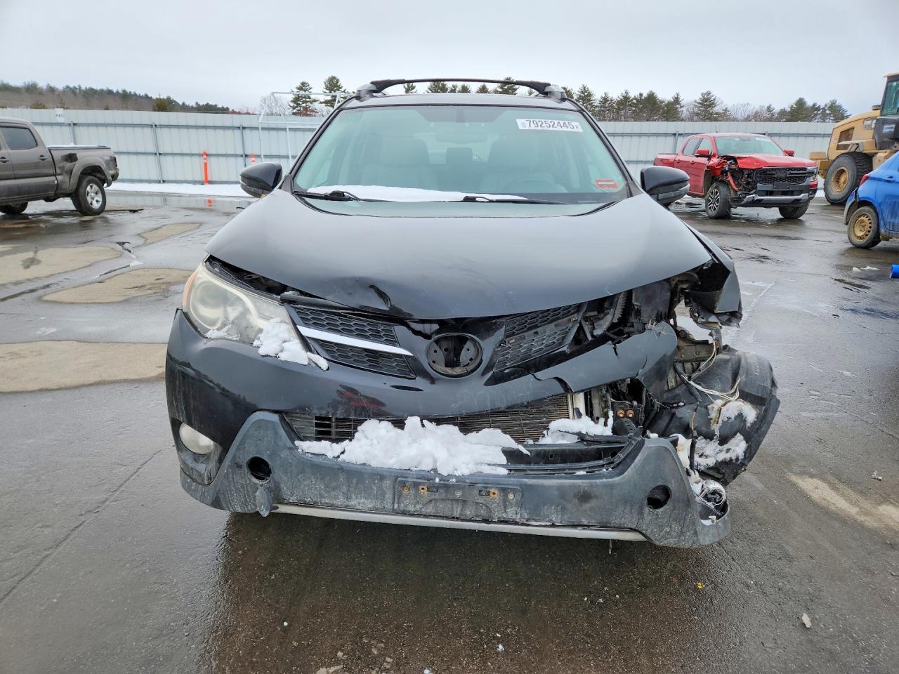 2014 Toyota Rav4 Limited - Image 5