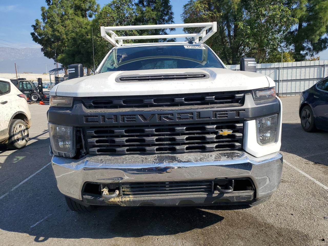 2022 Chevrolet Silverado C2500 Heavy Duty - Фото 5