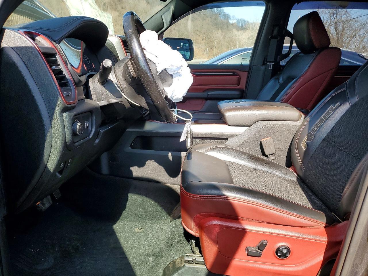 2021 Ram 1500 Rebel - Фото 7