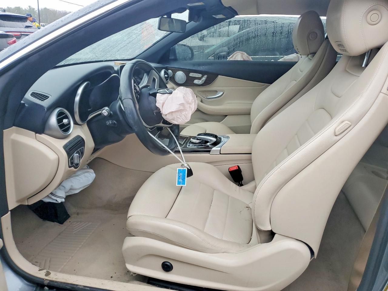 2019 Mercedes-Benz C 300 4Matic - Image 7
