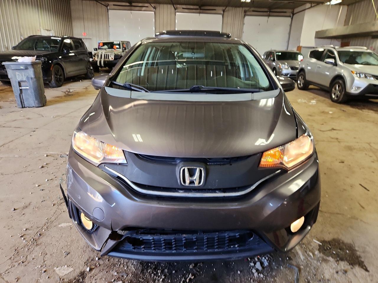 2015 Honda Fit Ex - Image 5