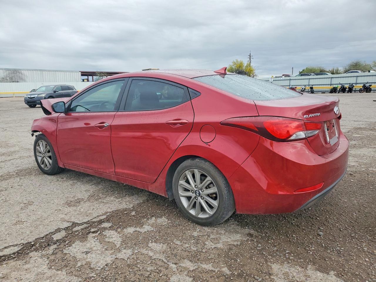 2015 Hyundai Elantra Se - Image 2