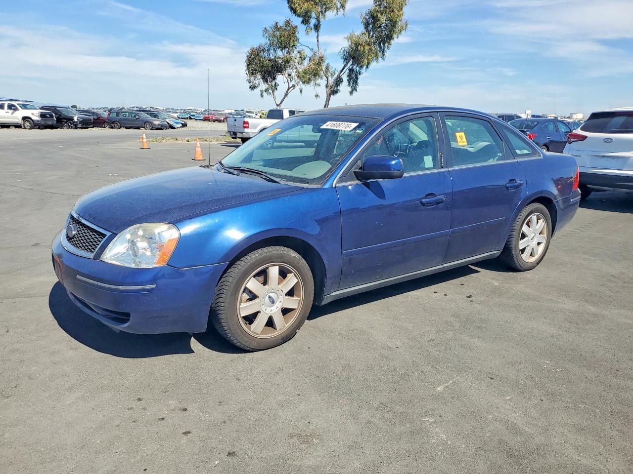 2005 Ford Five Hundred Se