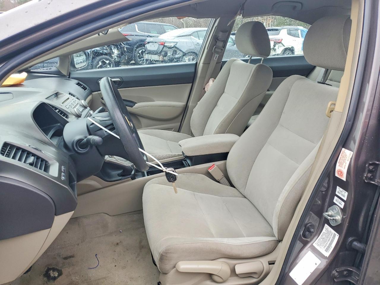 2010 Honda Civic Lx - Image 7