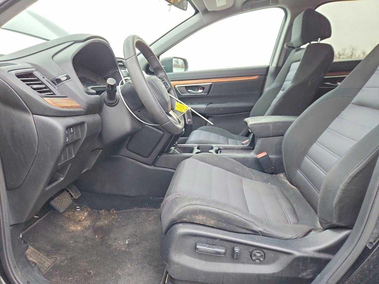 2019 Honda Cr-V Ex - Фото 7