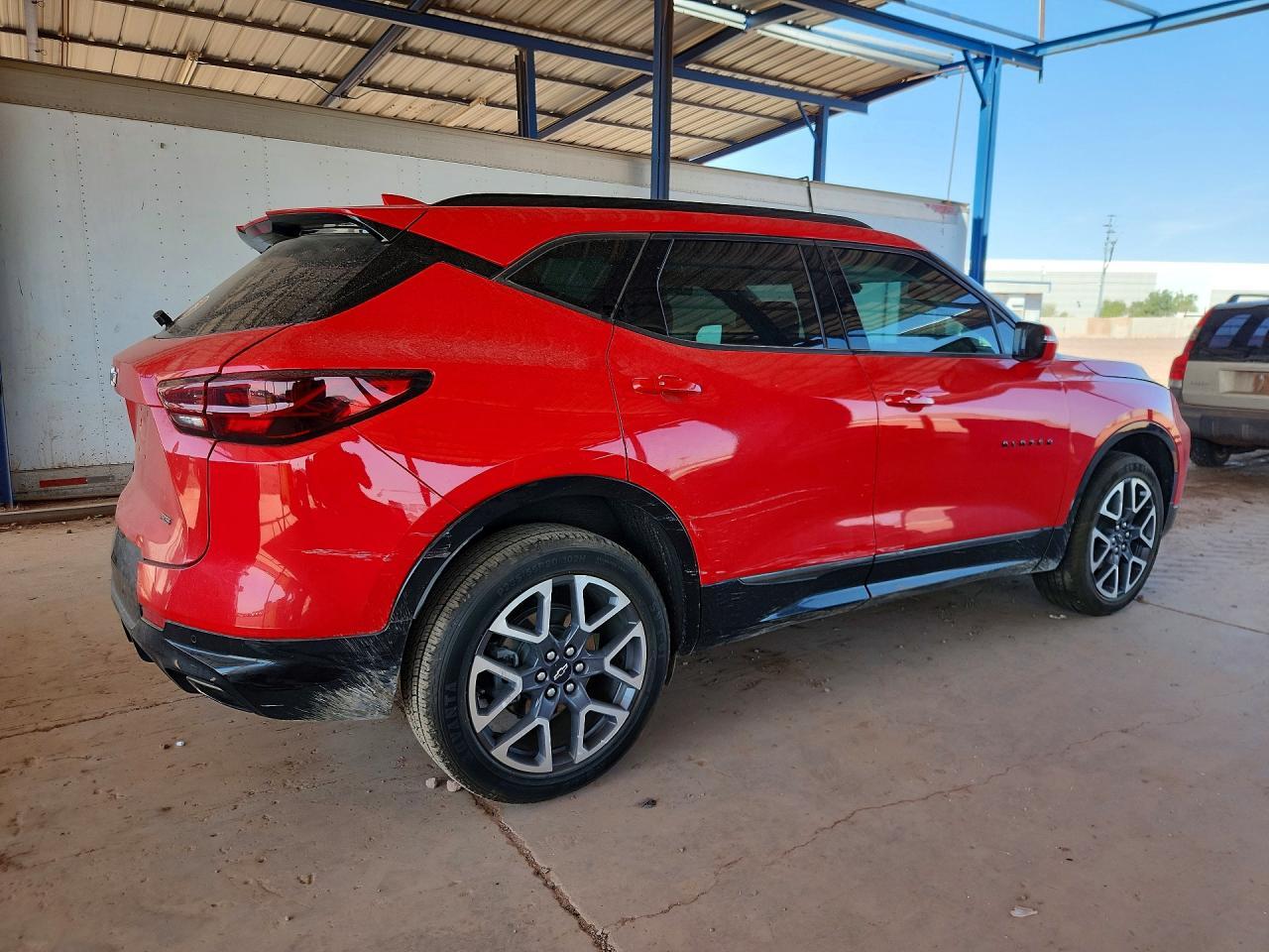 2023 Chevrolet Blazer Rs - Фото 3
