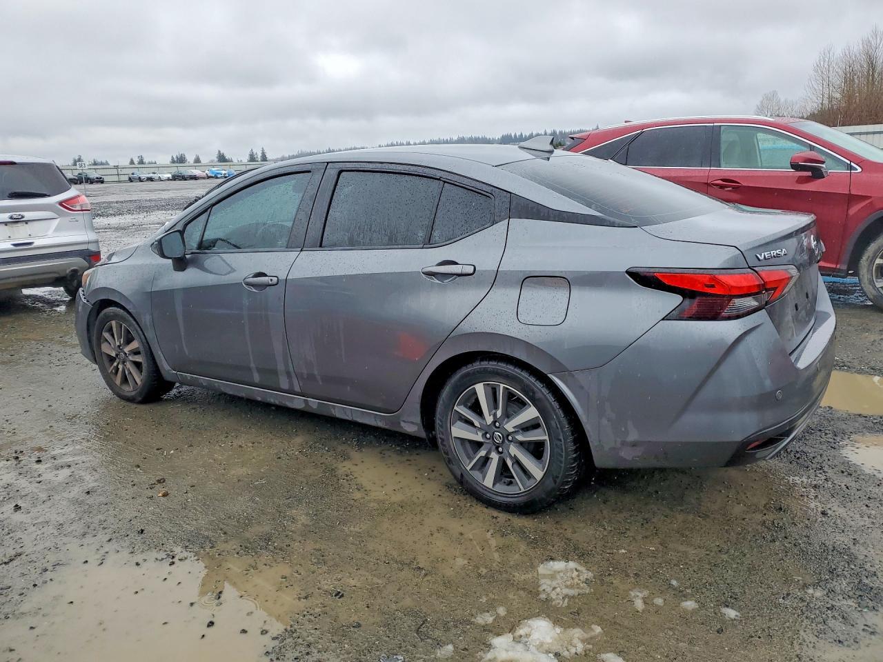 2021 Nissan Versa Sv - Image 2