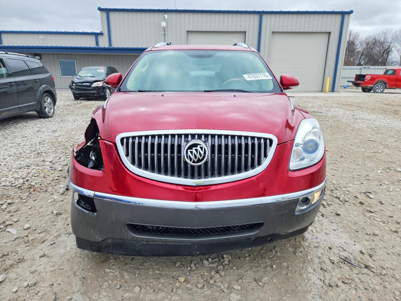 2012 Buick Enclave - Фото 5
