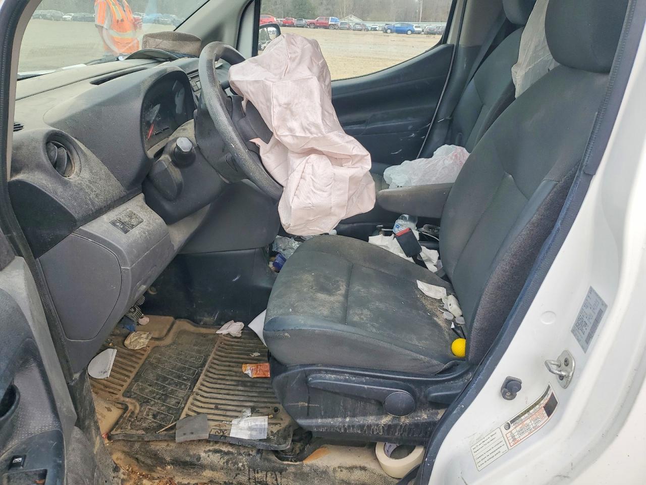 2015 Nissan Nv200 S - Image 7