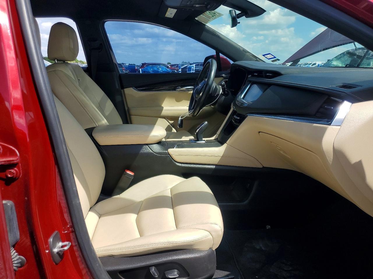 2018 Cadillac Xt5 - Image 7