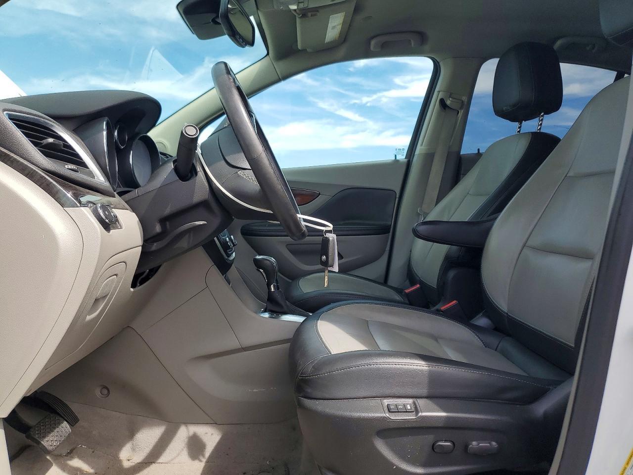 2016 Buick Encore Premium - Фото 7