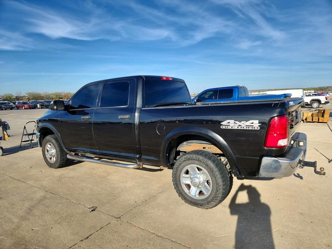 2018 Ram 2500 St - Image 2
