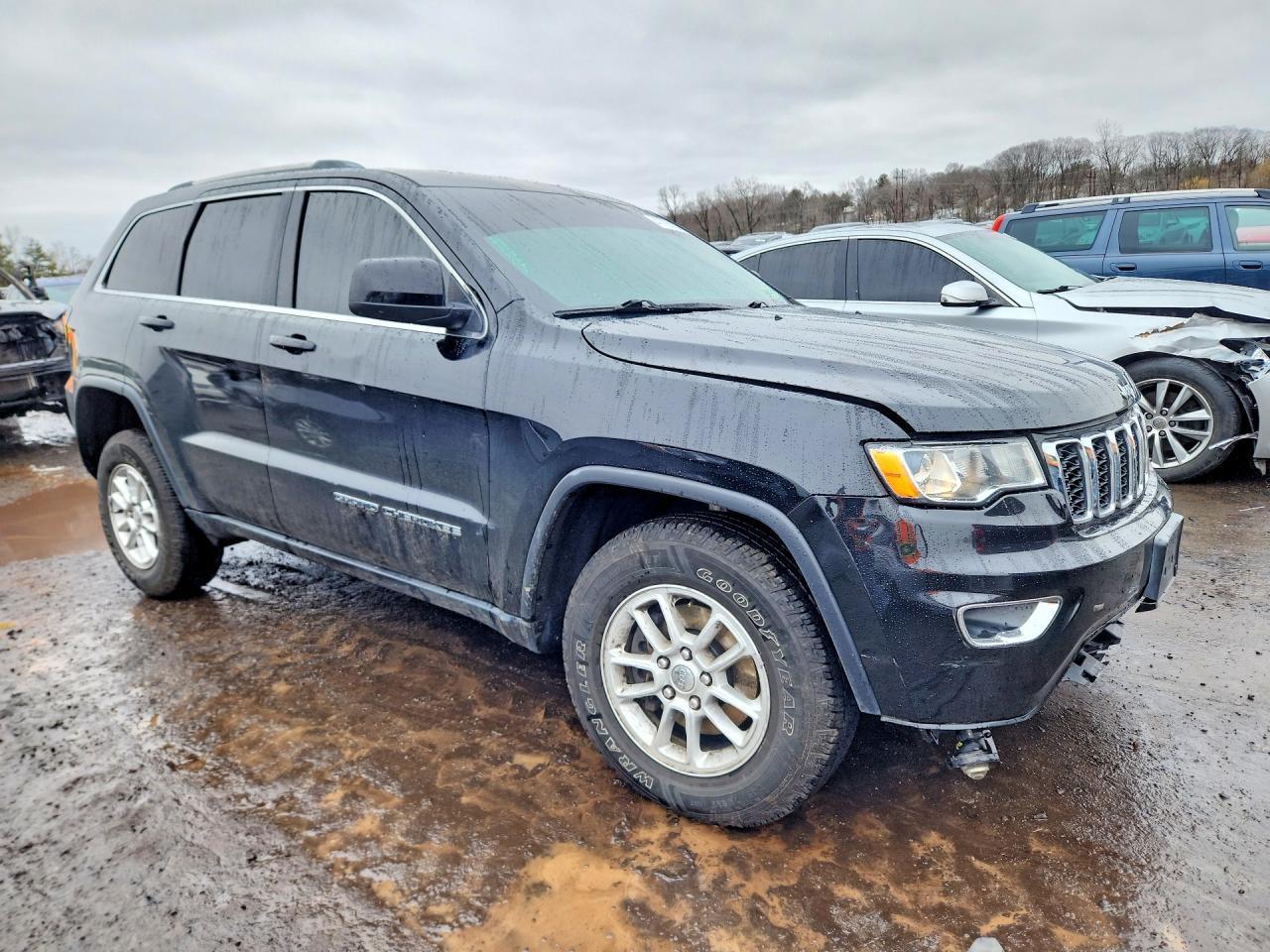 2018 Jeep Grand Cherokee Laredo - Фото 4