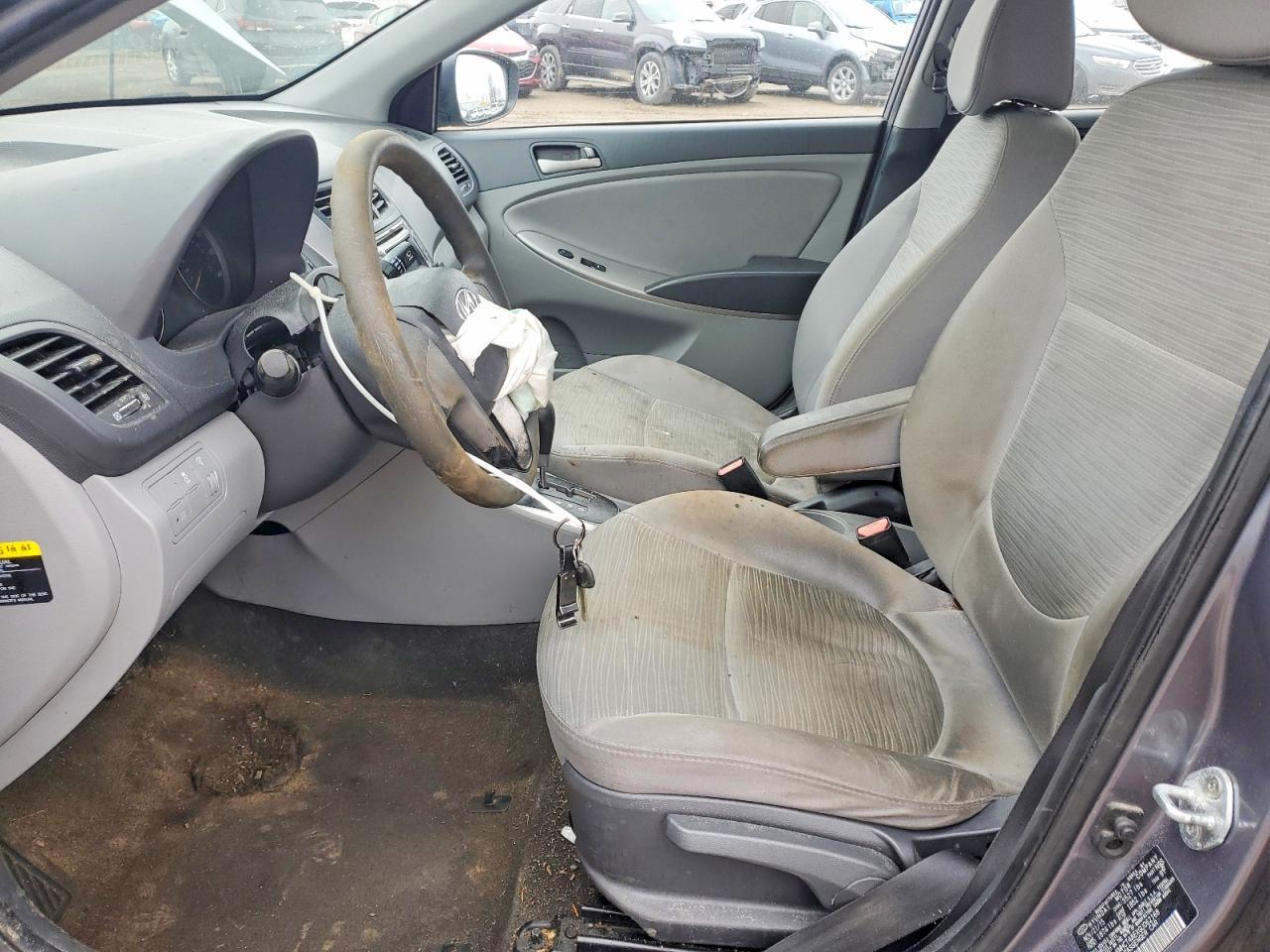2016 Hyundai Accent Se - Фото 7