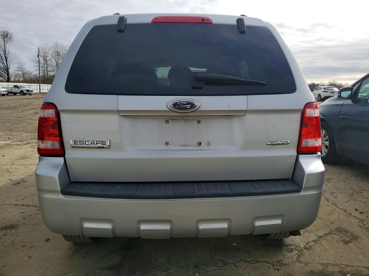 2009 Ford Escape Xlt - Image 6